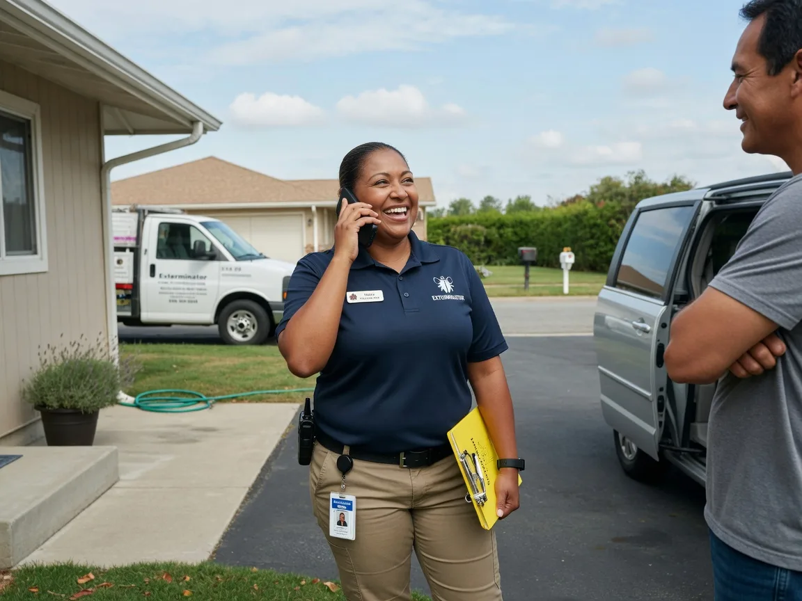 Pest Control Maitland, MO FAQs